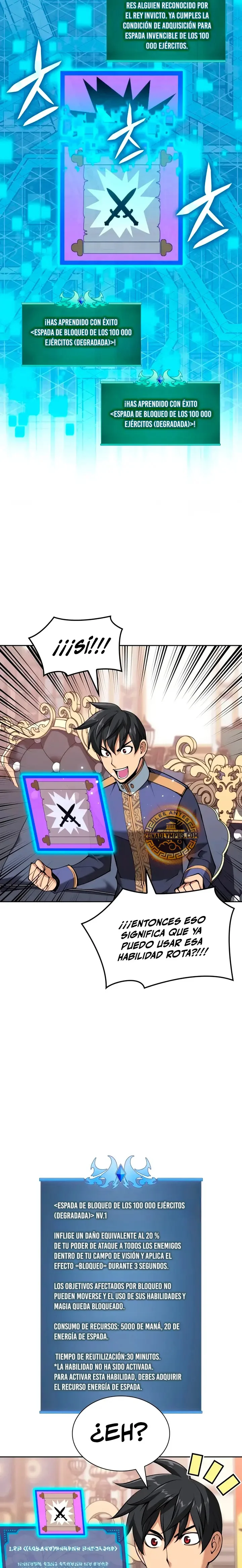 Overgeared Capítulo 338 - página 9