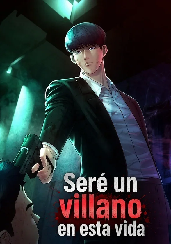Seré un villano en esta vida