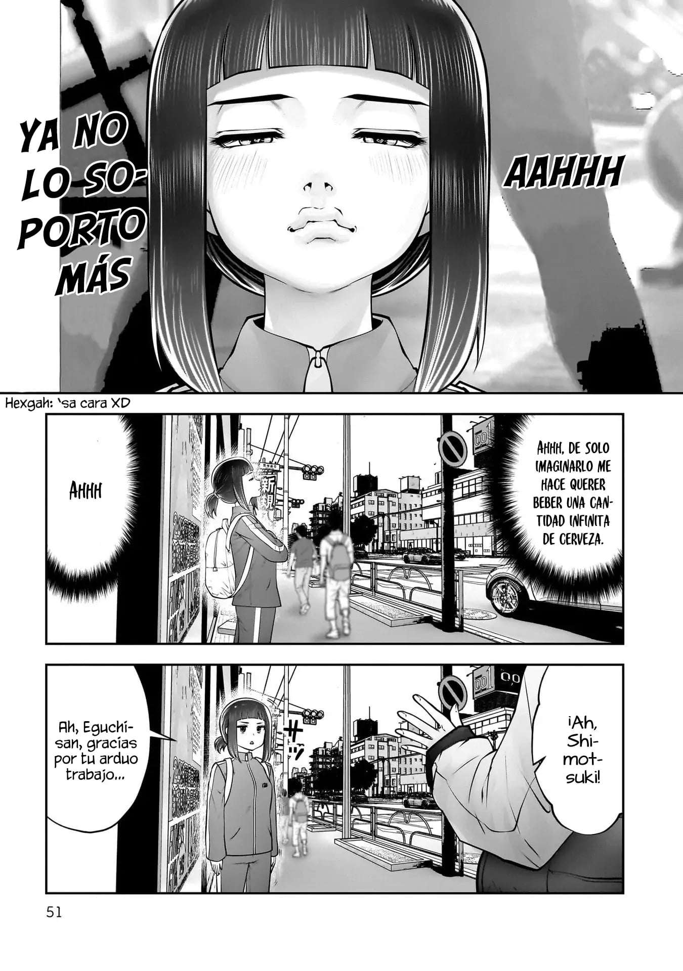 Kou iu no ga ii Capítulo 39 - página 6