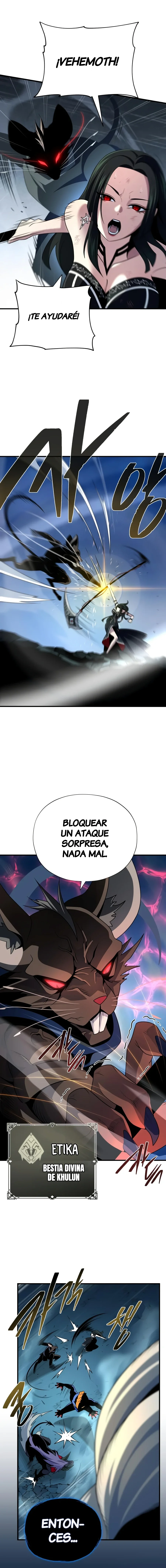 El Mago Oscuro Se Reencarna Despues De 66666 años Capítulo 185 - página 27