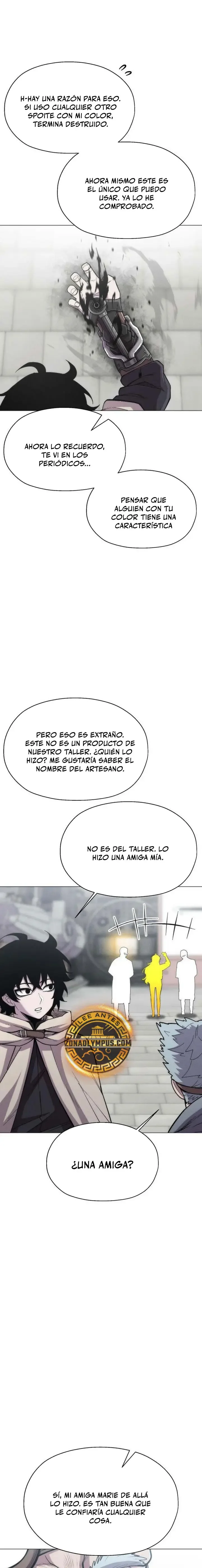 El Colorista Capítulo 37 - página 22