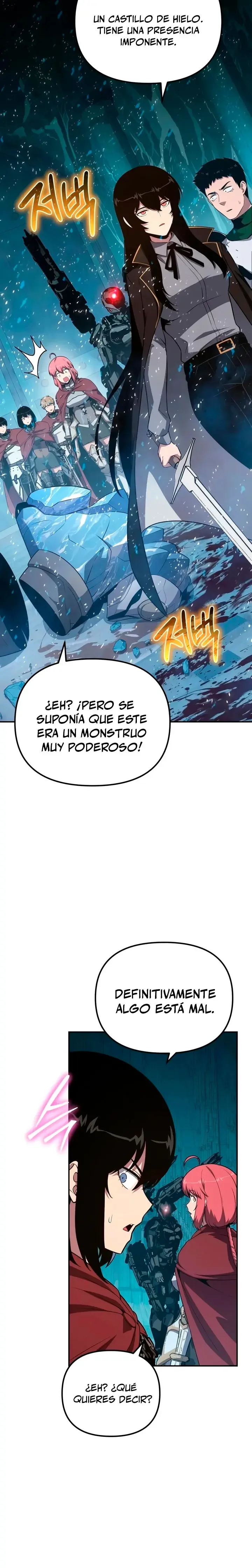 El Rey Caballero que regreso con un Dios Capítulo 169 - página 28