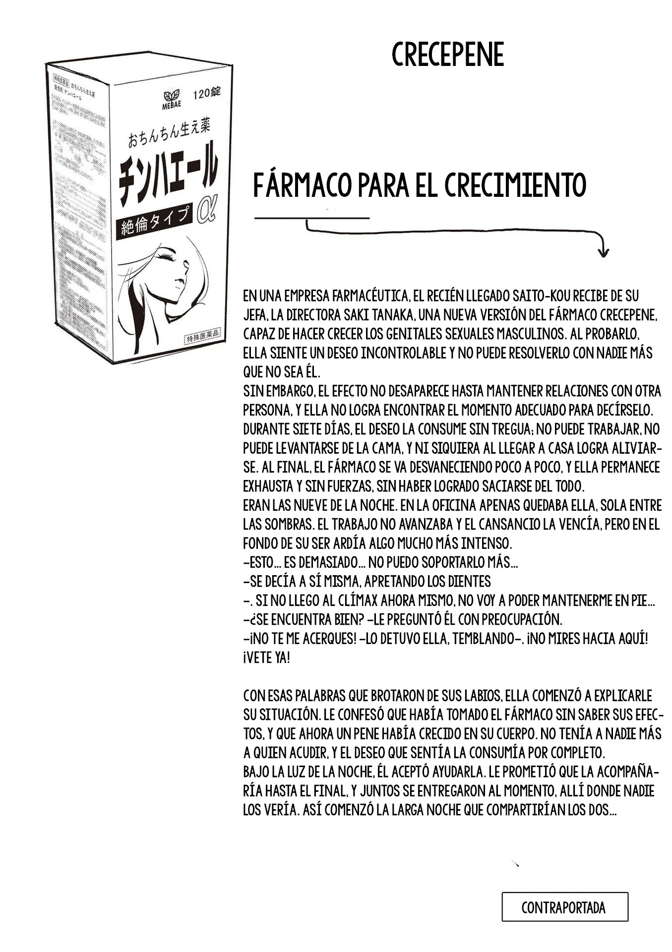 Sono Honoo no Na wa Seiheki Capítulo 23.5 - página 12