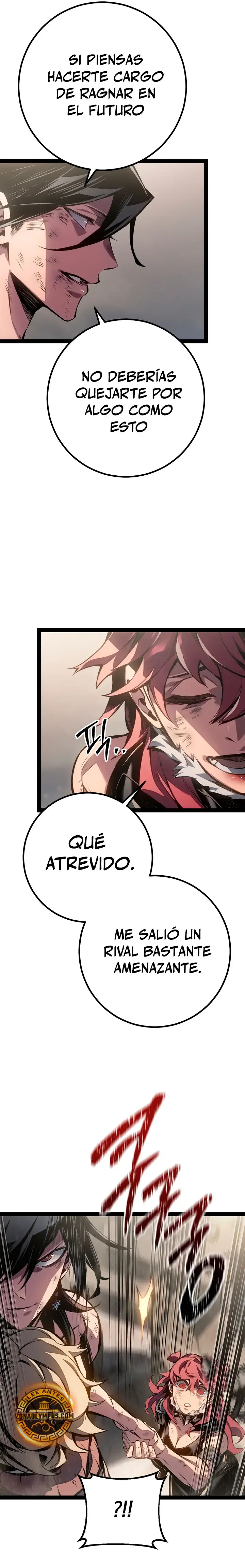 Regresión del Bastardo del Clan de la Espada Capítulo 106 - página 24