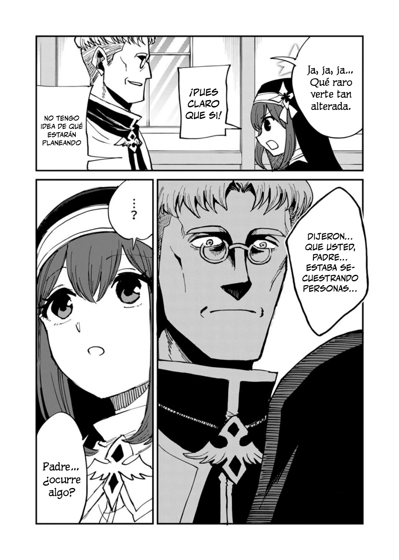 Isekai Harem Loop Capítulo 6 - página 7