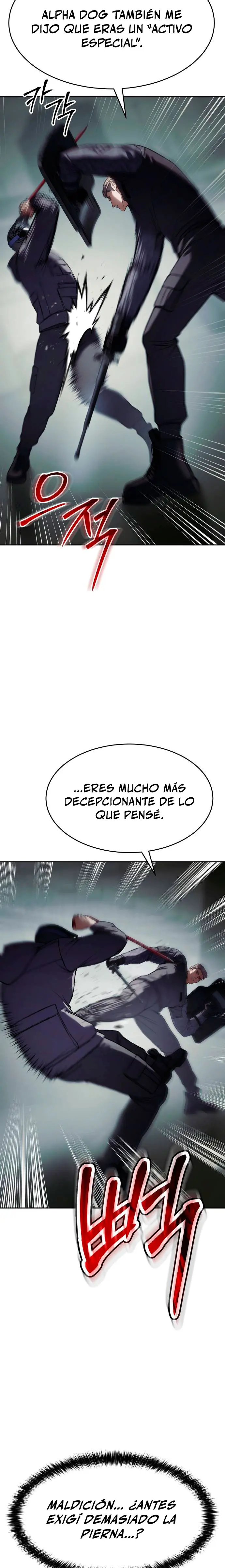 Doble Baek Capítulo 172 - página 15