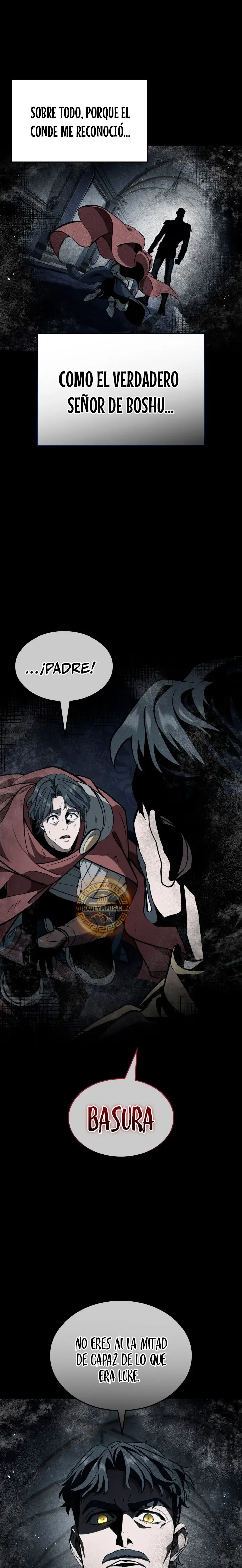 Viviendo Como Un Lord Vampiro Capítulo 65 - página 14