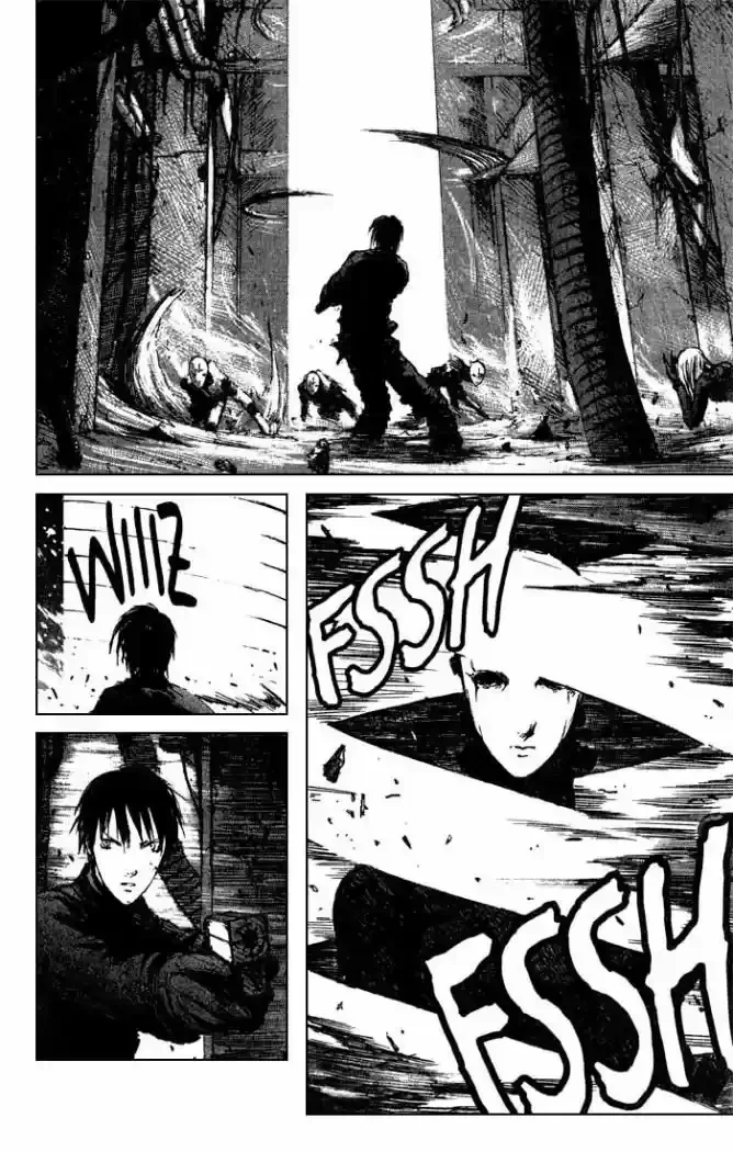 Blame! Capítulo 13 - página 21