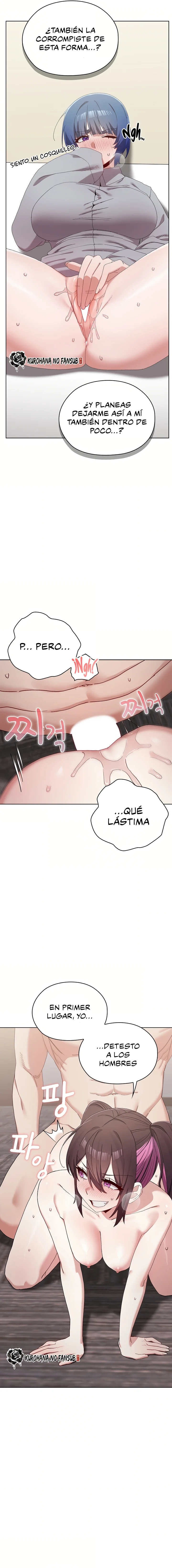 Hacen Falta Hombres Capítulo 13 - página 18