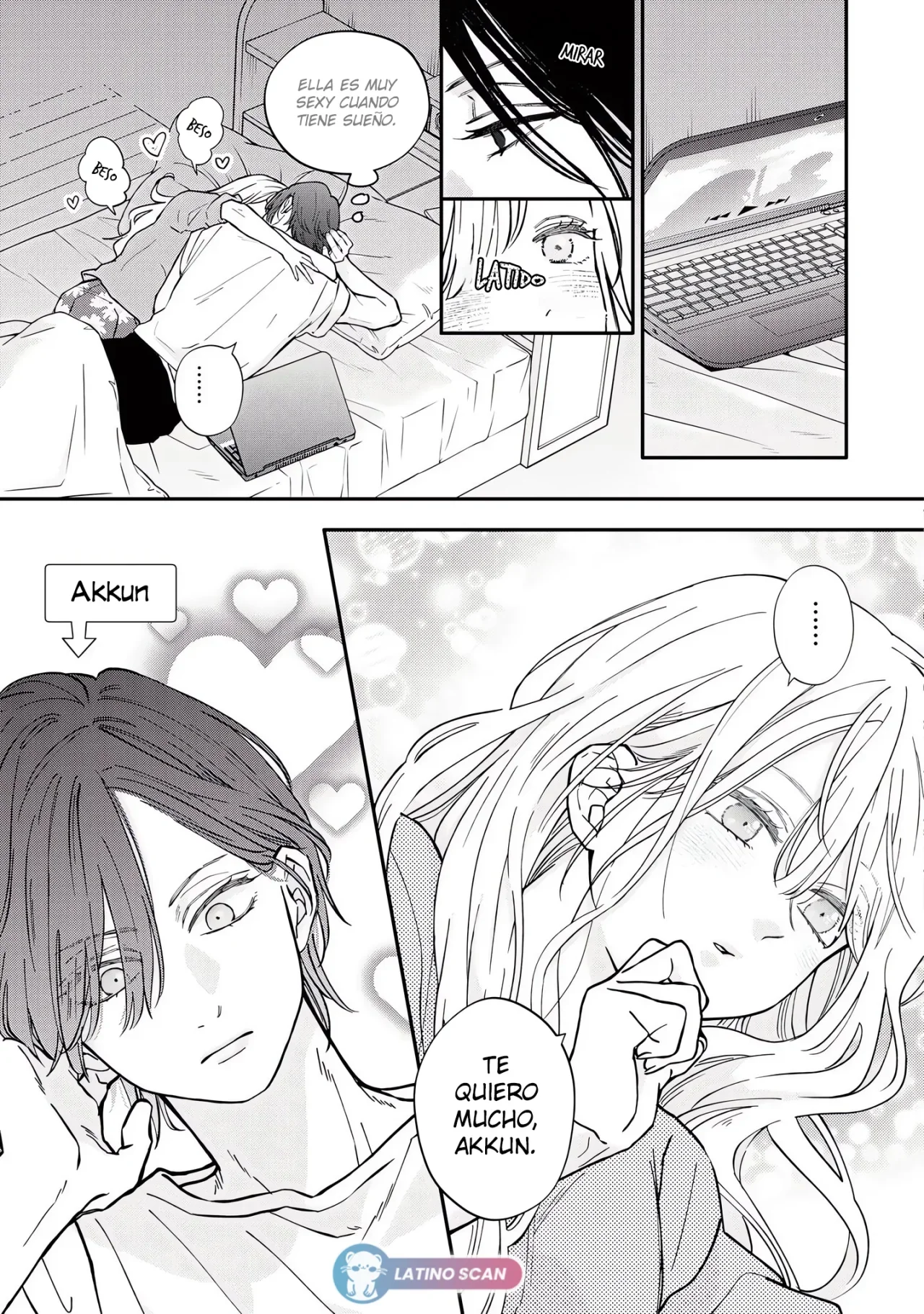 Yamada-kun to Lv999 no Koi wo Suru Capítulo 107.5 - página 7