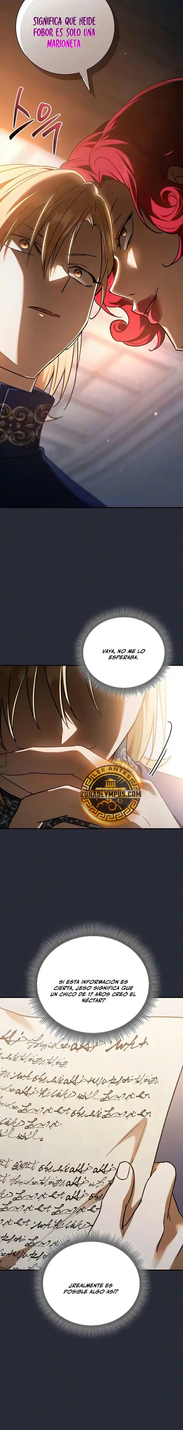 El Mercenario Que Reencarno Entre Aristócratas Capítulo 47 - página 20