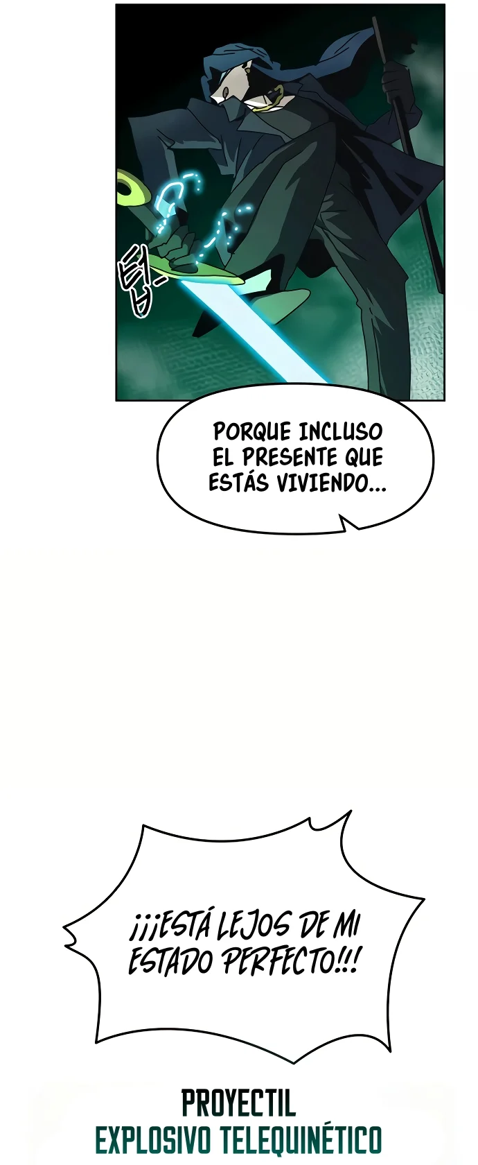 El Currículum Del Archimago Capítulo 46 - página 33