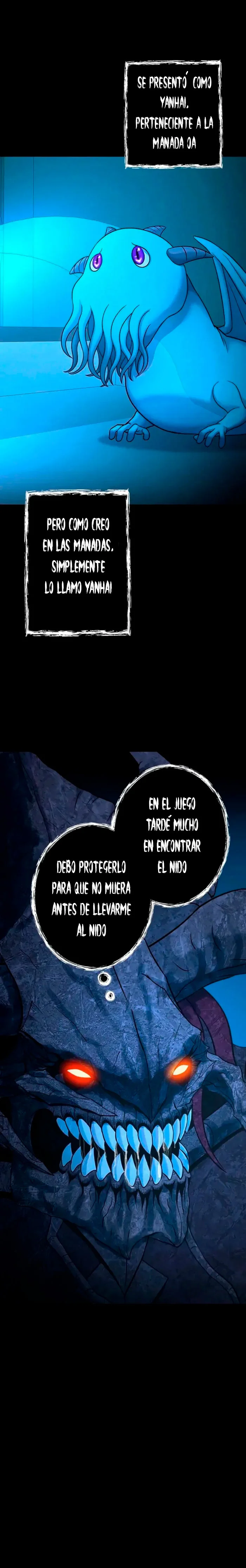 La Evolución del Depredador Capítulo 73 - página 17