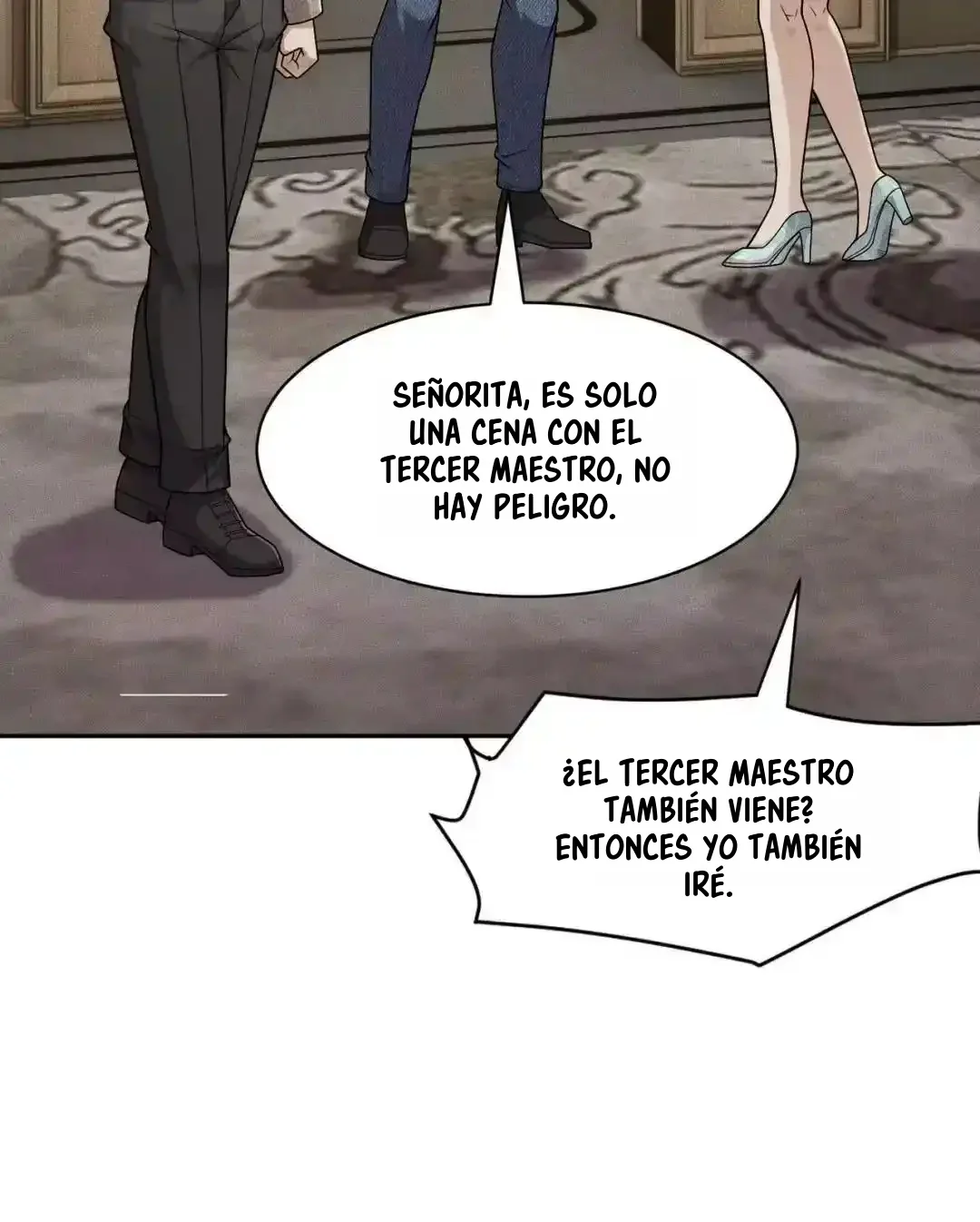 Dragón Urbano Oculto Capítulo 93 - página 39