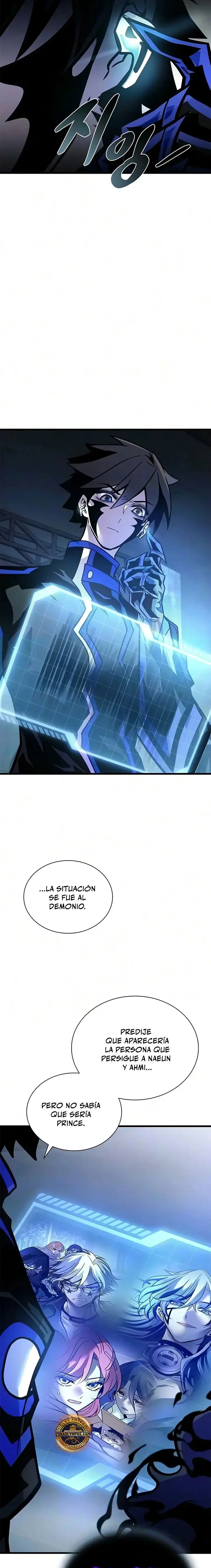 Villain to kill Capítulo 249 - página 9