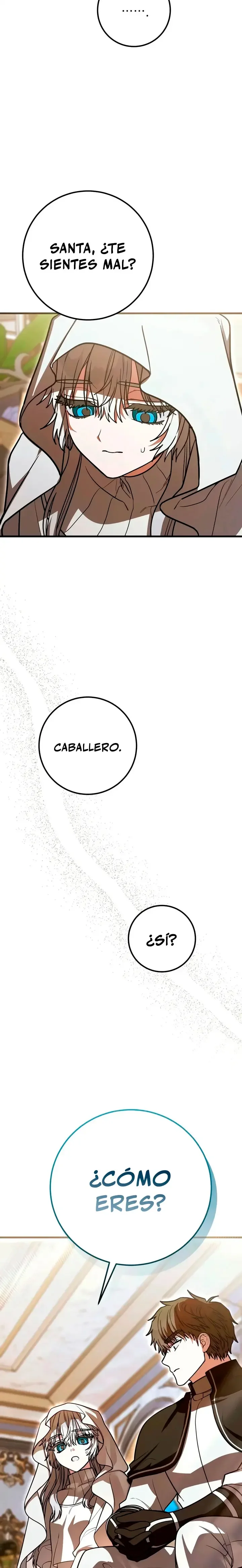 El Regresor y La Santa Ciega Capítulo 19 - página 17