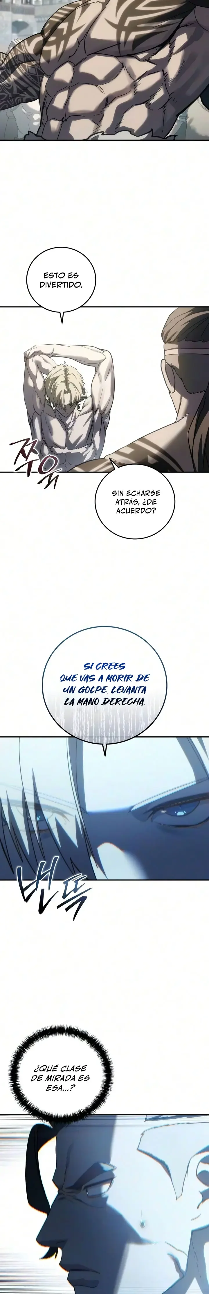 El Maestro de la Espada Acogedor de Estrellas Capítulo 132 - página 16