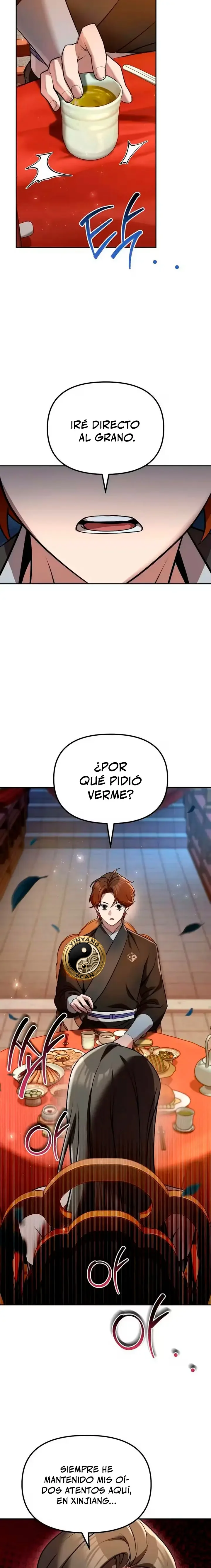 La Regresión del Eunuco para Recuperar su Hombría (Sin Censura) Capítulo 78 - página 25