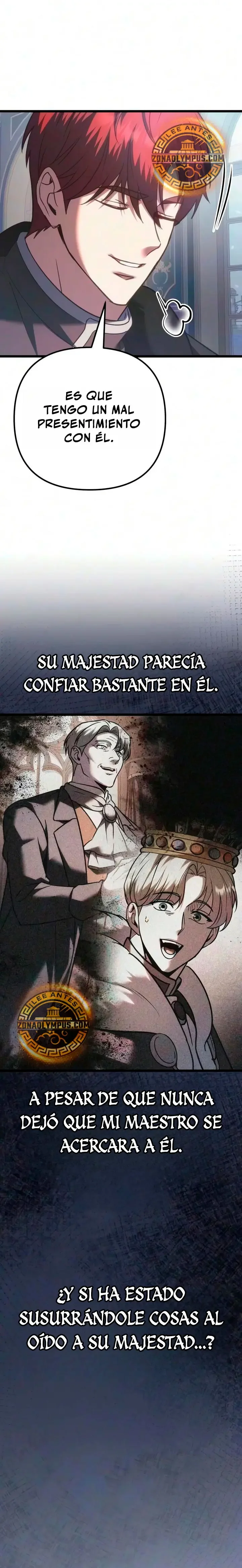 Regresor De La Familia Caída Capítulo 148 - página 15