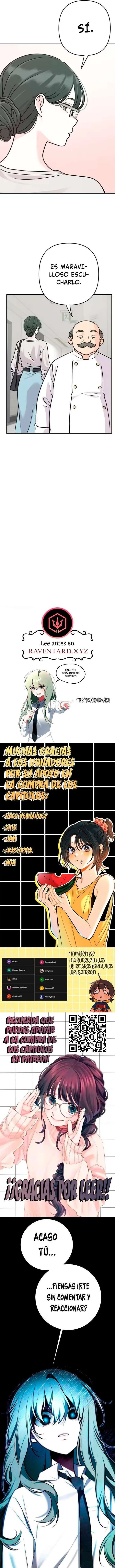 La fórmula del amor Capítulo 38 - página 13