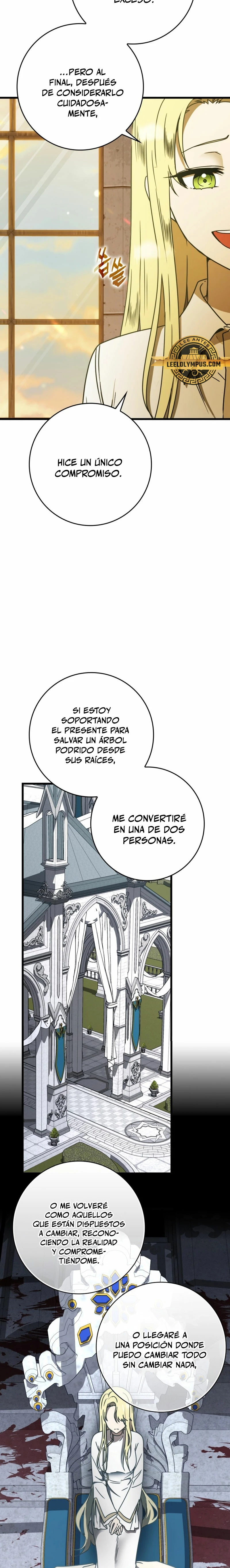 El Principe Demonio va a la Academia Capítulo 64 - página 9