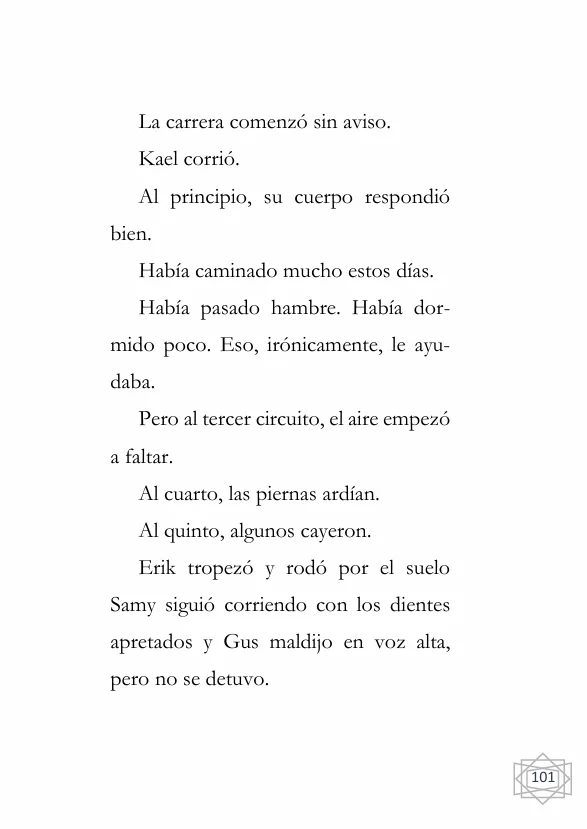 El Legado Incompleto Capítulo 13 - página 8