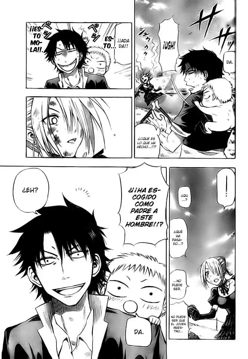 Beelzebub (One Shot) Capítulo 1 - página 22