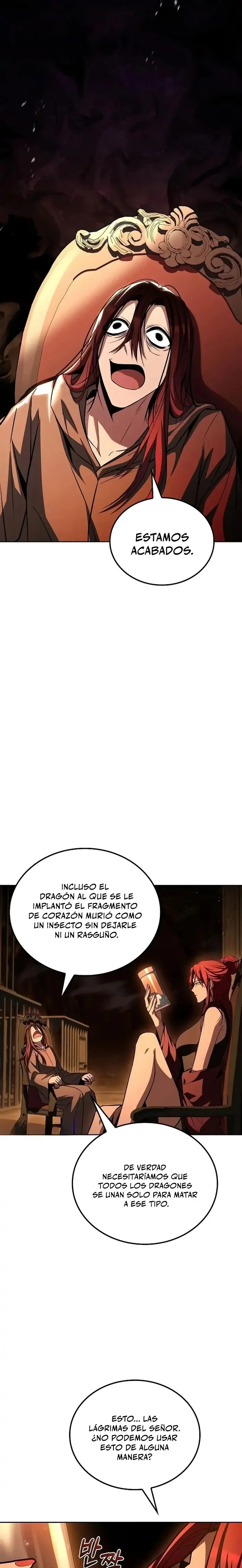 El Restaurante del Archimago Capítulo 138 - página 15