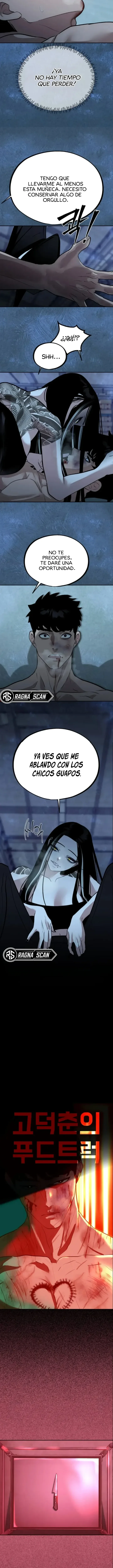 Camión De Comida De Go Deok-Chun Capítulo 52 - página 6