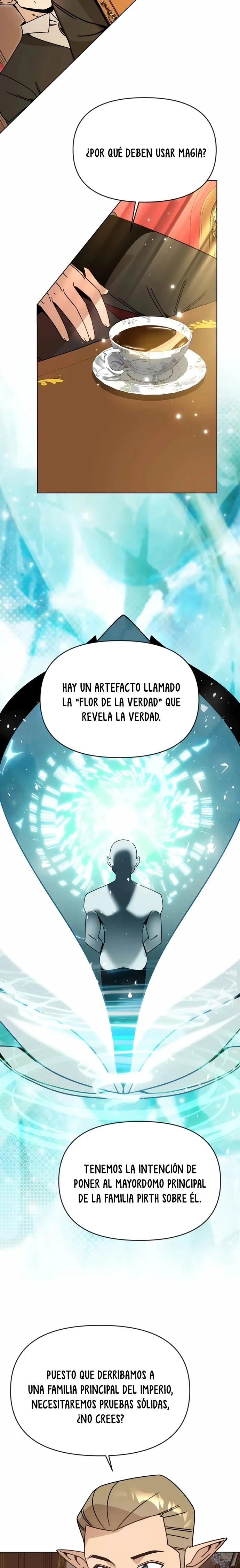 De Un Simple Plebeyo A Duque En Otro Mundo Capítulo 132 - página 6