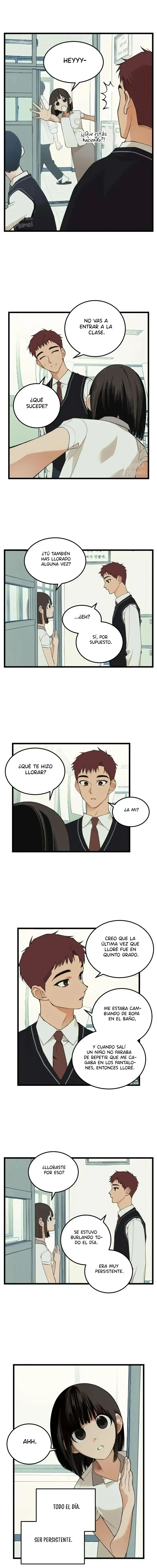 El juego de la vergüenza Capítulo 23 - página 3