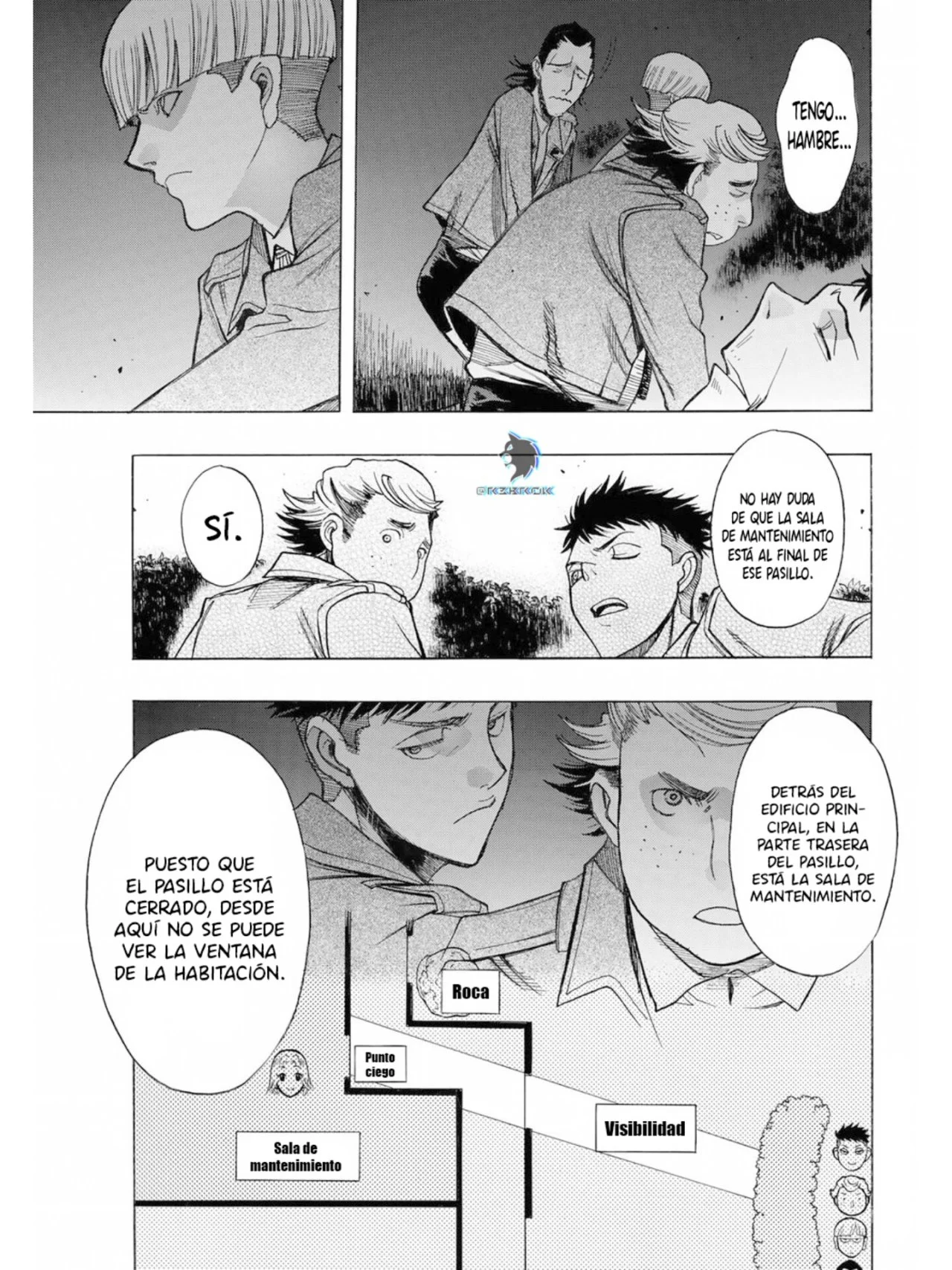 Shingeki no Kyojin: Antes de la Caída Capítulo 55 - página 25