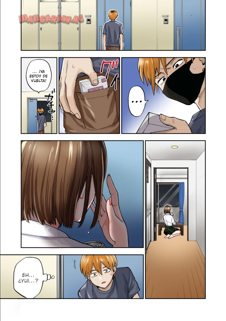 Hitodzuma no Kuchibiru ha Kan Chuuhai no Aji ga Shite Capítulo 1 - página 25