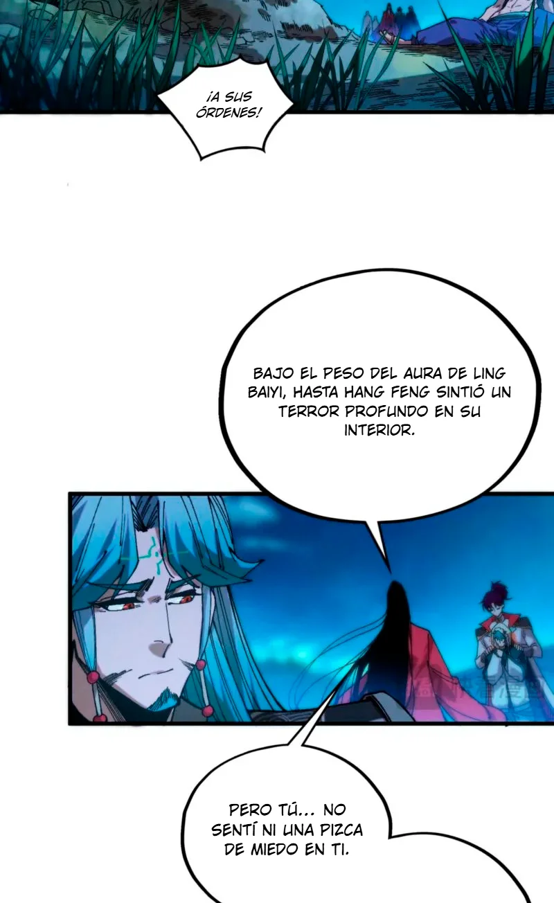 El Eterno Supremo Capítulo 556 - página 29