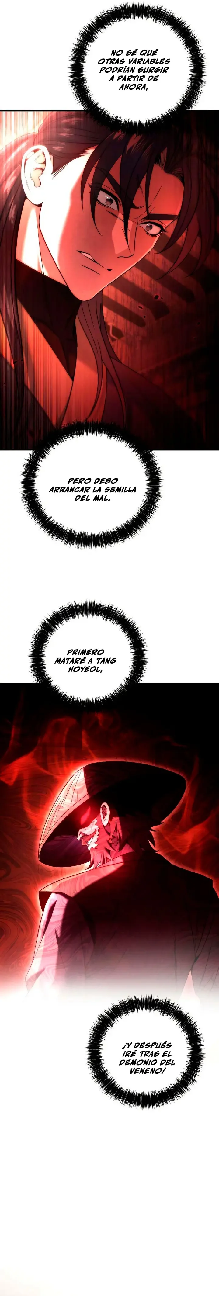 El Rey Supremo de Sichuan Capítulo 12 - página 31