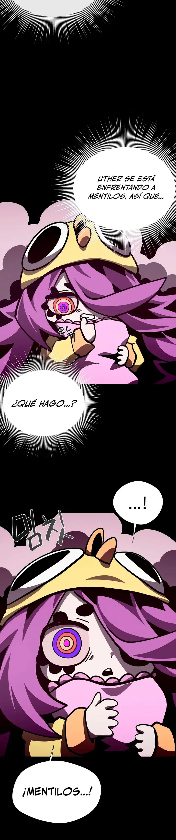 Odisea en la Mazmorra Capítulo 168 - página 34