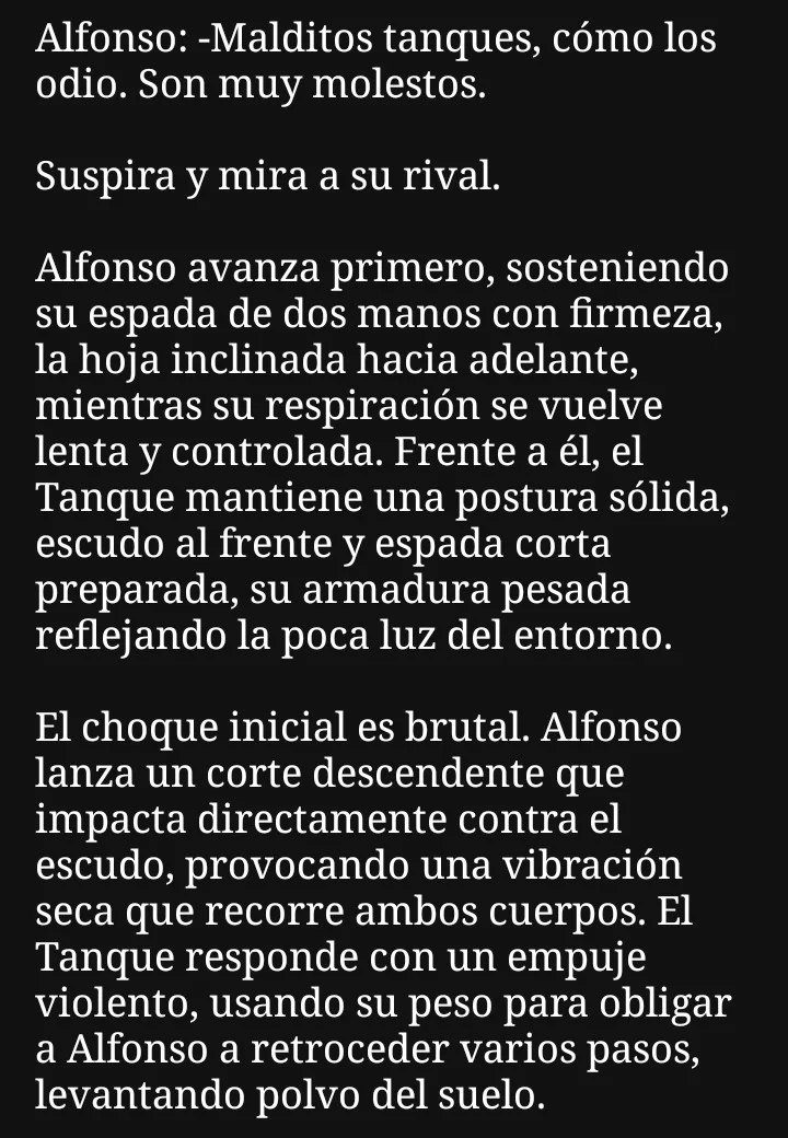 La resurrecion del vacio Capítulo 6 - página 7