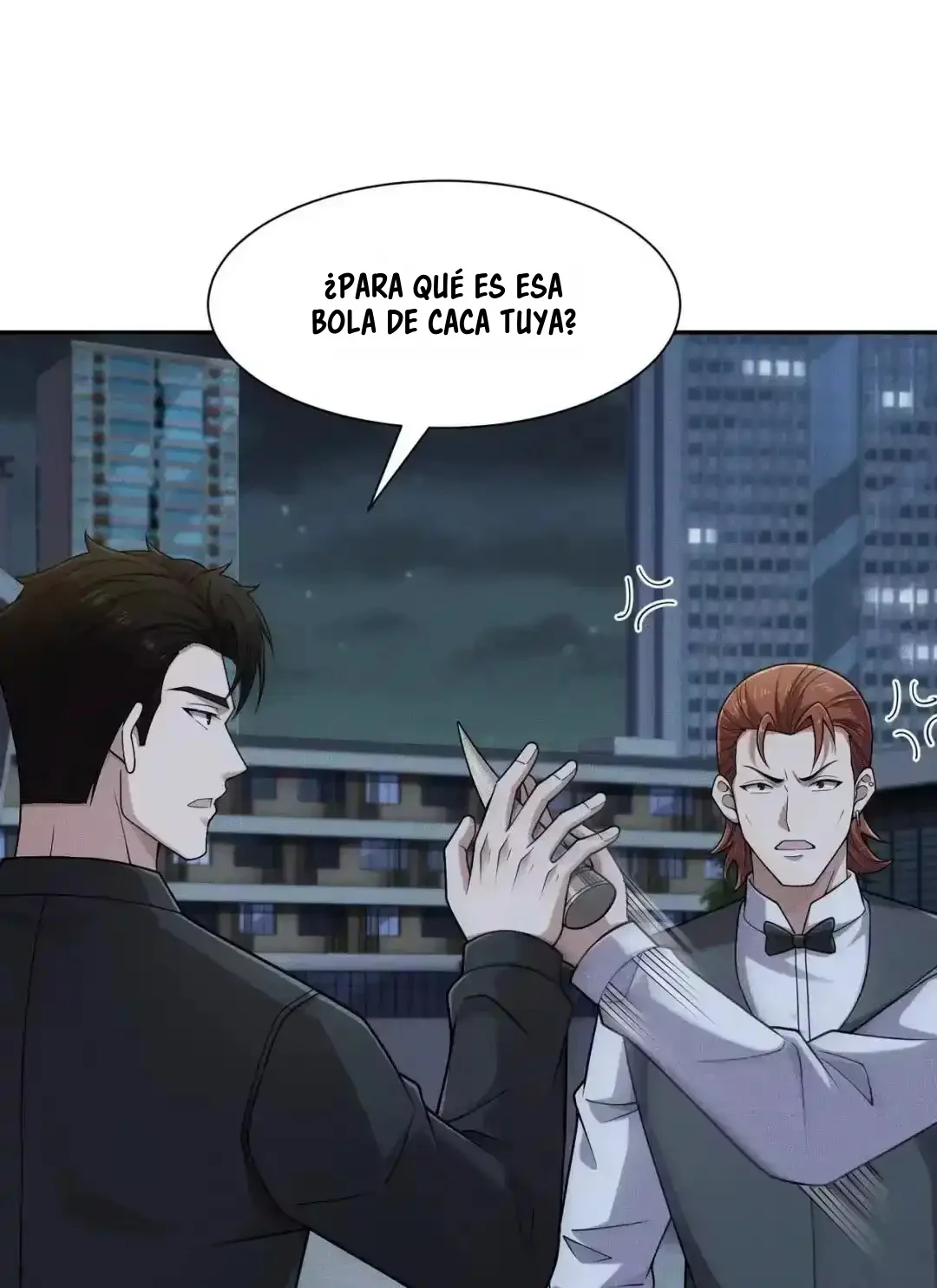 Dragón Urbano Oculto Capítulo 94 - página 33