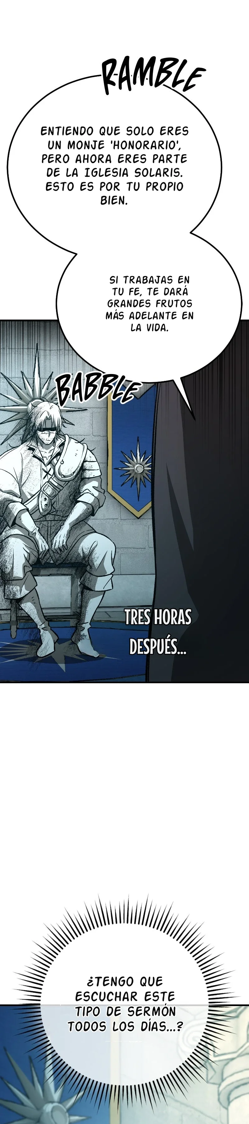 Un Guardia Rebelde en Una Fantasía Medieval Capítulo 27 - página 46