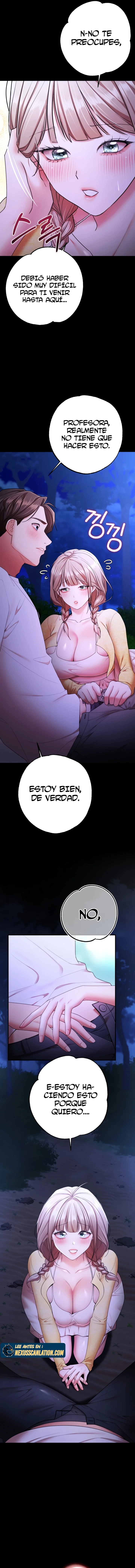 Me acosté con todas mis compañeras después de graduarme Capítulo 14 - página 12