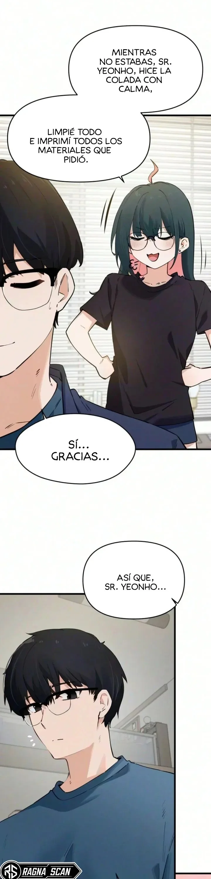 Ji-Hye No Es Una Adulta Cool Capítulo 24 - página 30