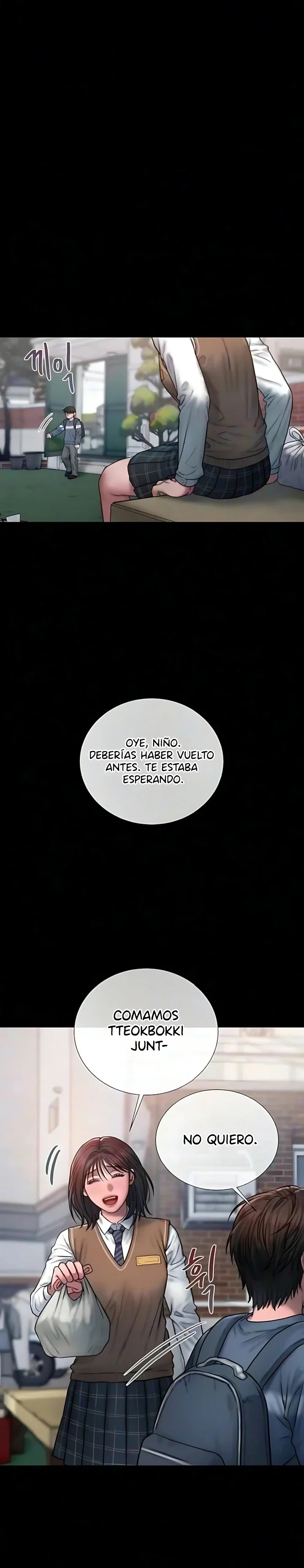 Codicioso Capítulo 40 - página 10