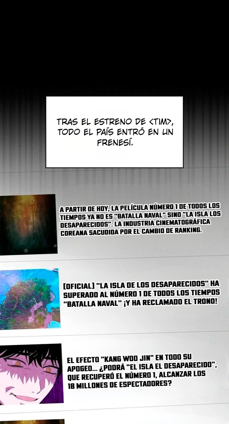 Me Confundieron con un Monstruoso Actor Genio Capítulo 110 - página 4