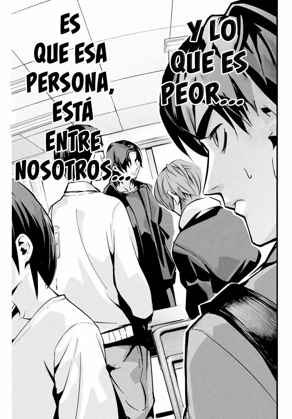 Aisai no Ura Aka Capítulo 2 - página 5