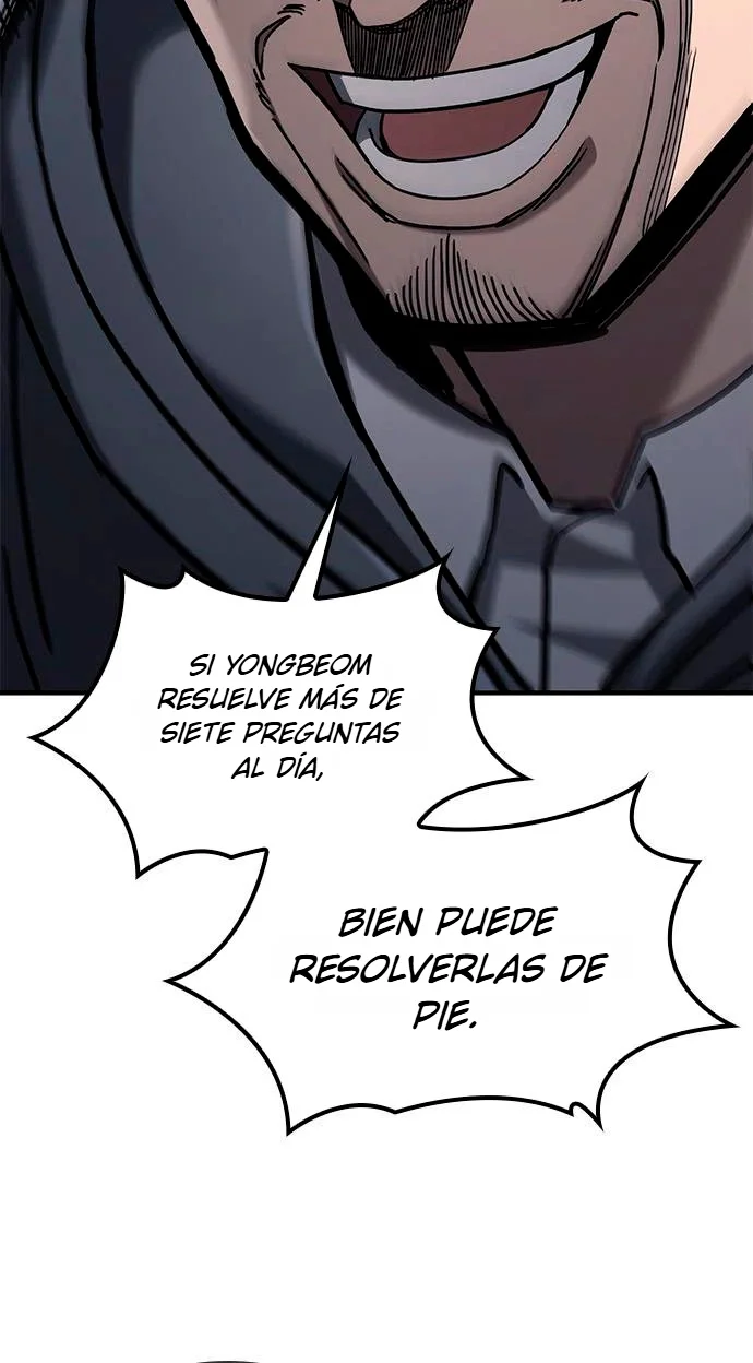 Busco un entrenador de artes marciales de primer nivel Capítulo 2 - página 101