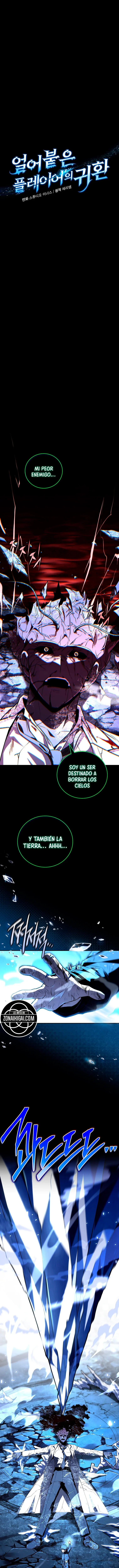El Regreso del Jugador Congelado Capítulo 228 - página 2