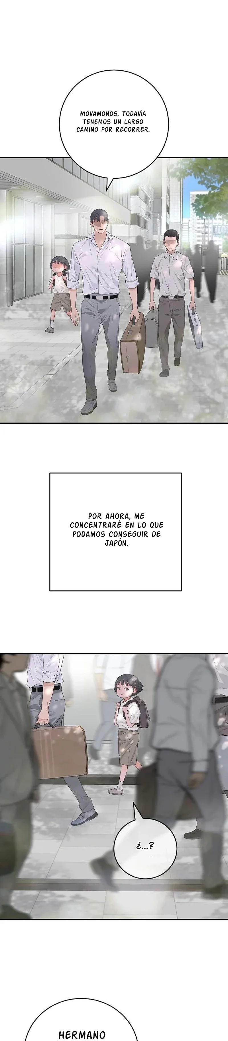 Yo solo soy el verdadero chaebol Capítulo 12 - página 10