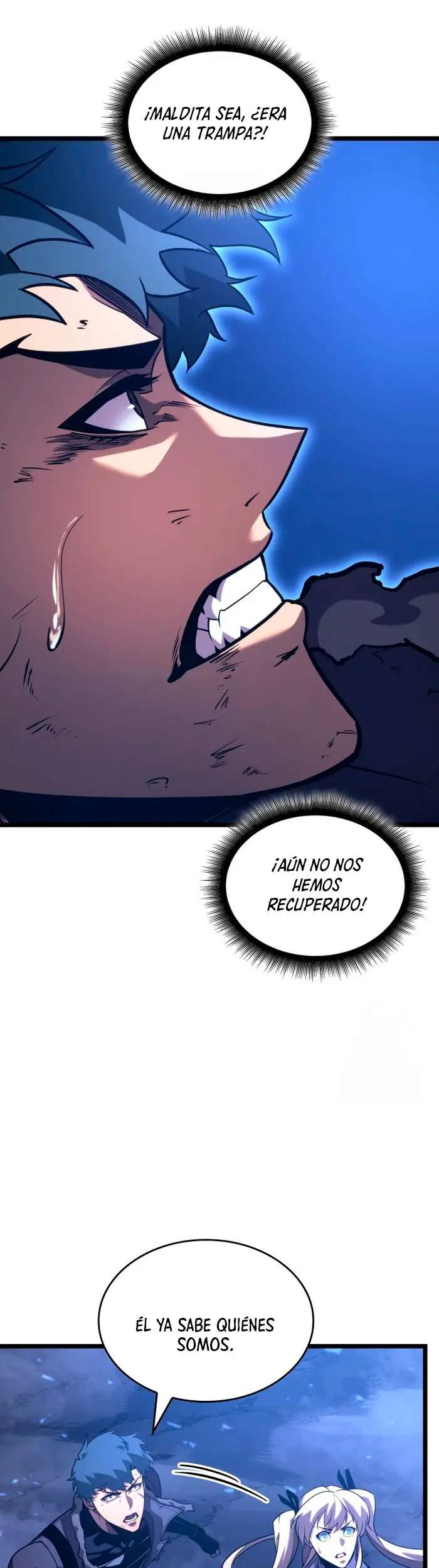 El Regreso del Ranker de Clase SSS Capítulo 183 - página 8