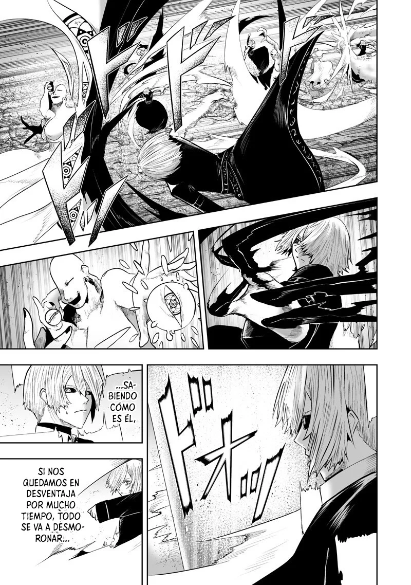 Ore dake Fuguu Skill no Isekai Shoukan Hangyakuki Capítulo 150 - página 10