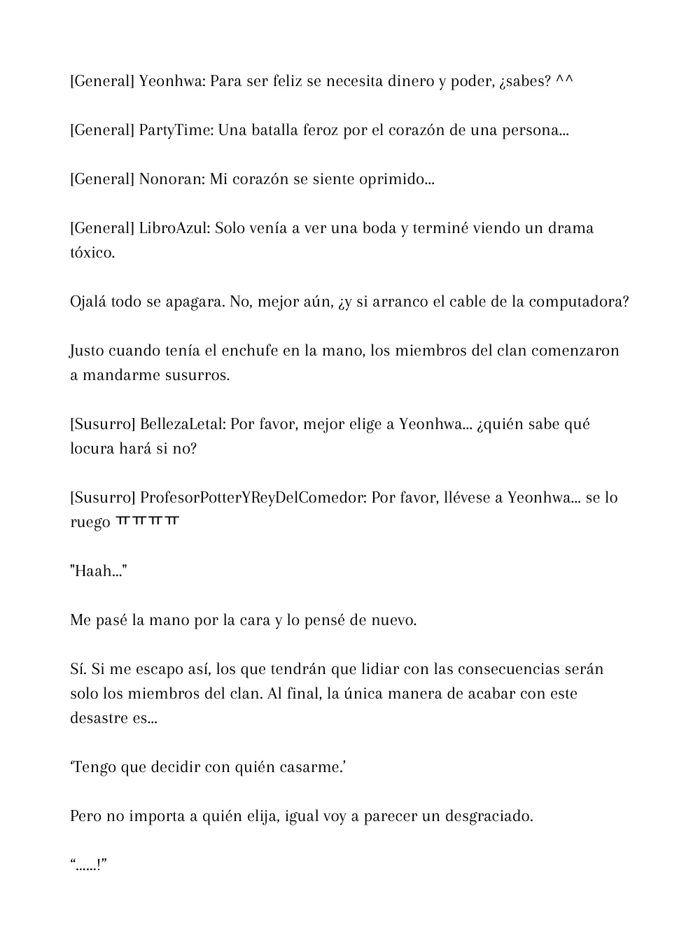 Soy solo un extra, pero un asesino me está persiguiendo Capítulo 40 - página 13